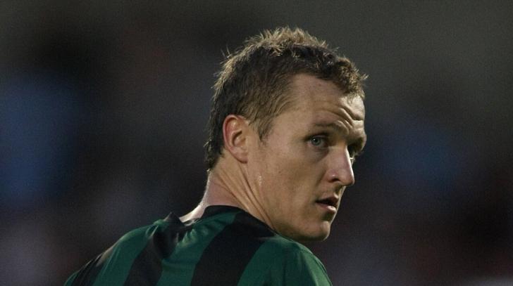 Gary McSheffrey, the Doncaster Rovers manager