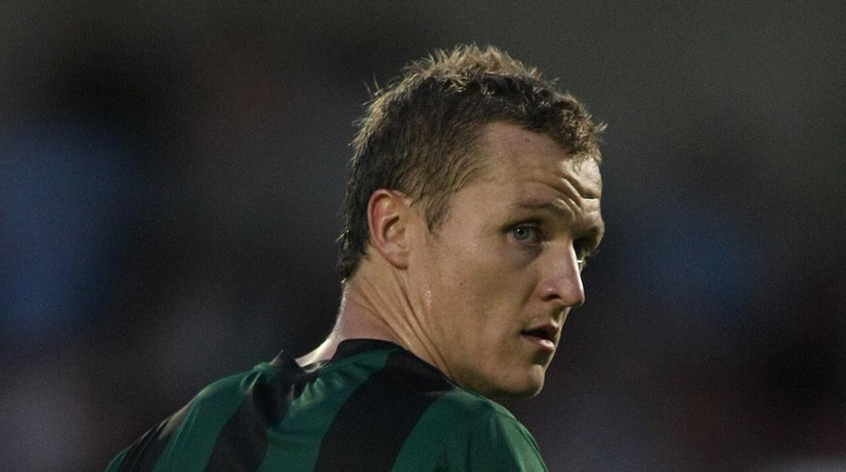 Gary McSheffrey, the Doncaster Rovers manager