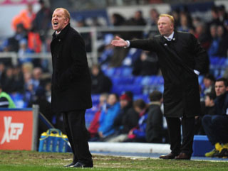Gary Megson's Sheffield Wednesday are a good shout to win the division 