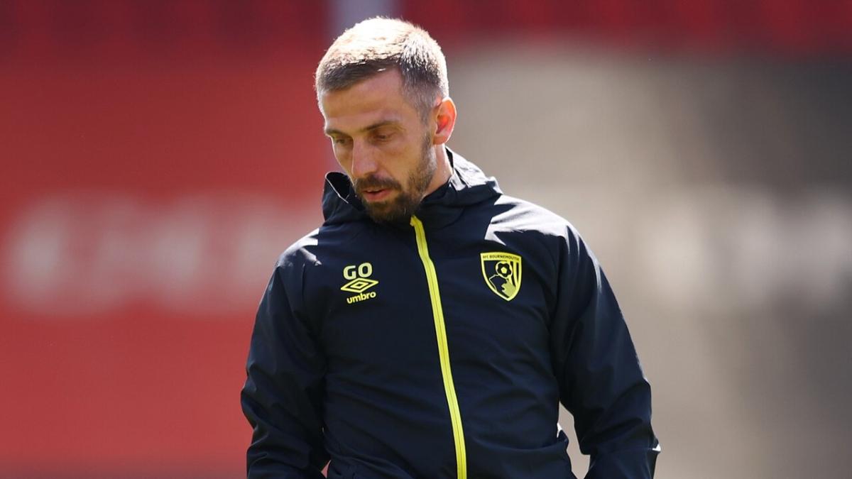 Wolves manager - Gary O'Neill