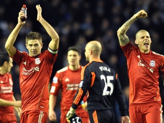 Liverpool were delighted to reach the final and Andrew reckons they'll be celebrating on Sunday