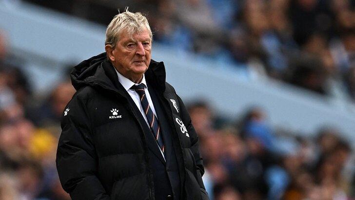Watford manager Roy Hodgson