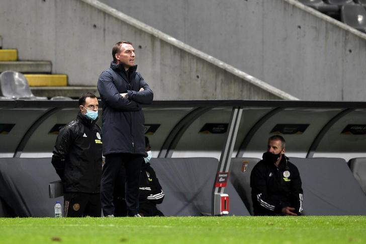 Brendan Rodgers