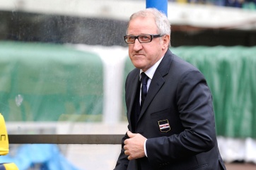 Gigi Del Neri's Juventus host Sampdoria in one of this weekend's Winner Stays On matches 