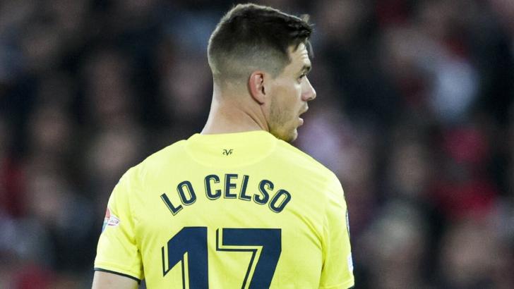 Giovani Lo Celso