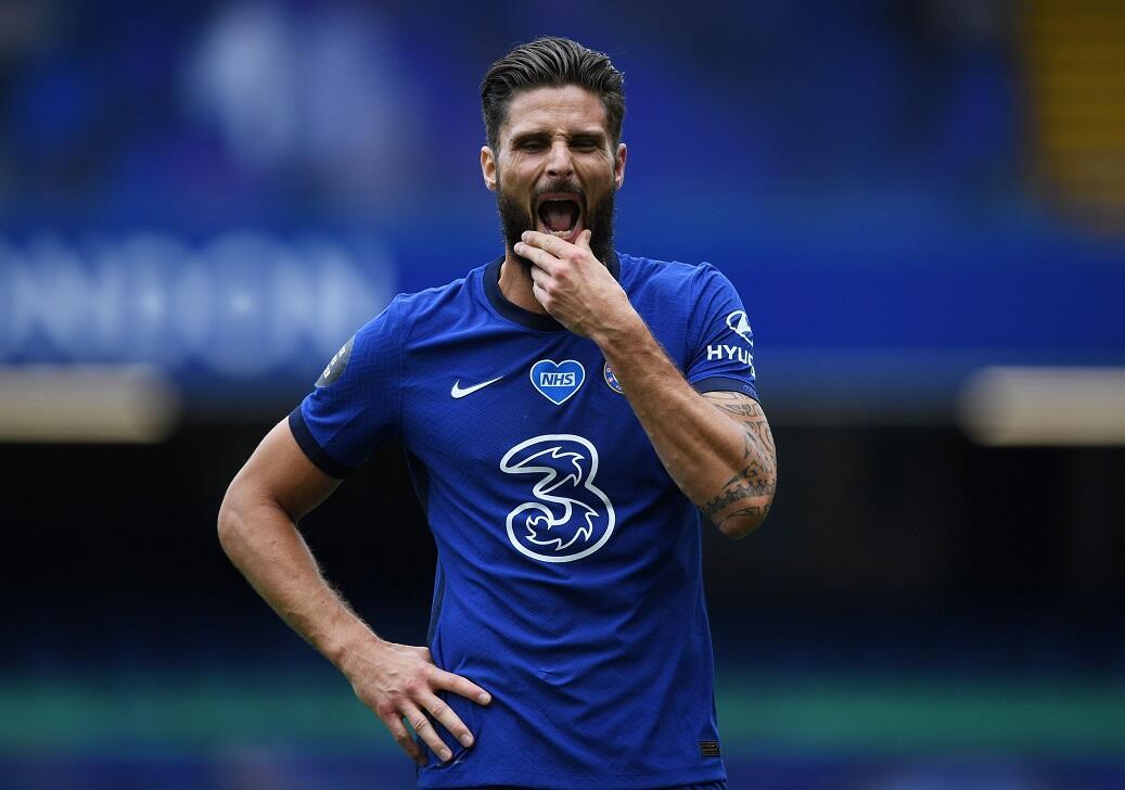Olivier Giroud