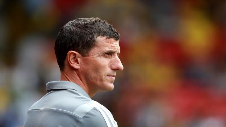 Javi Gracia - Leeds