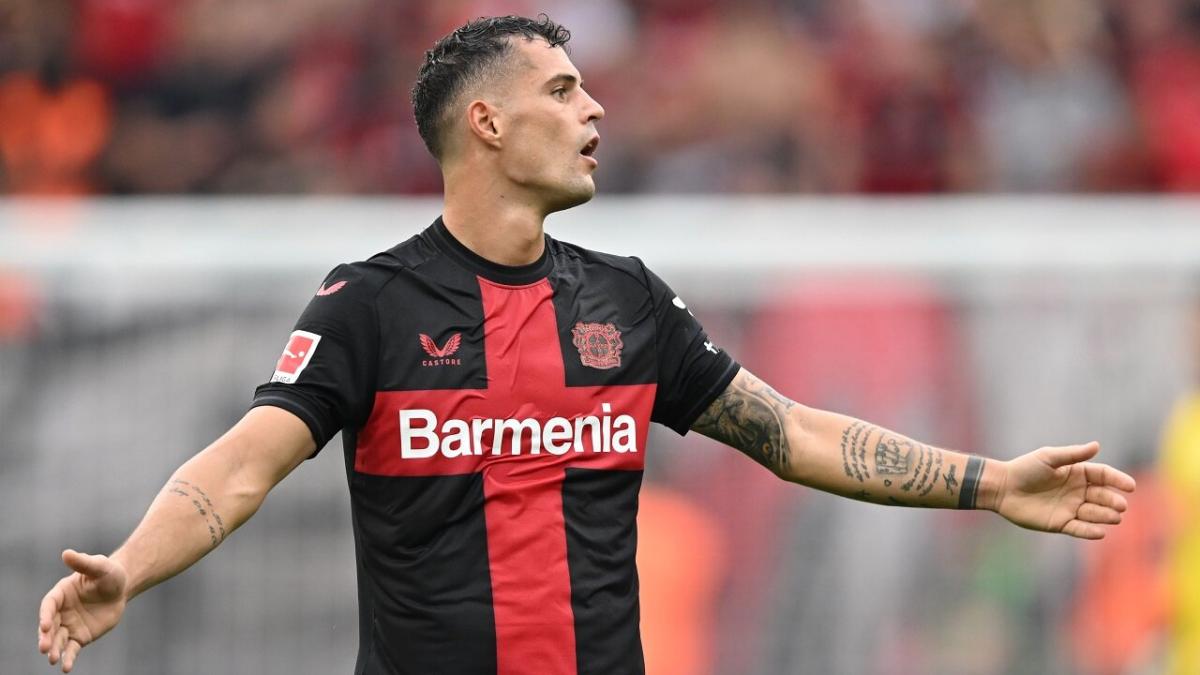 Granit Xhaka