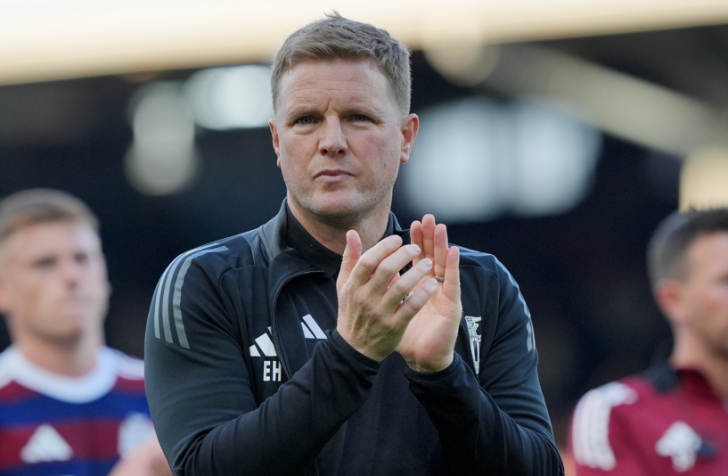 Eddie Howe's Newcastle are easy to play through
