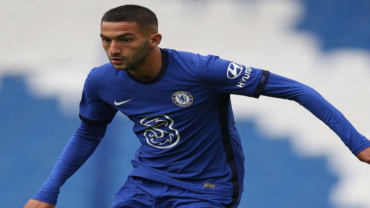 Hakim Ziyech Chelsea