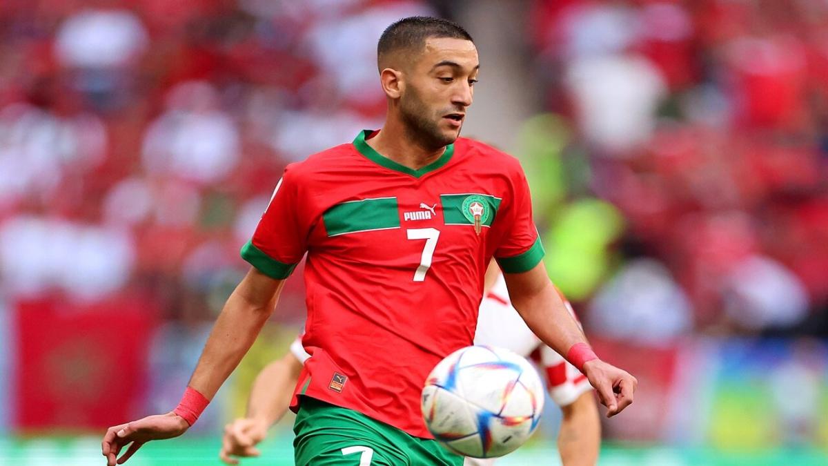 Hakim Ziyech