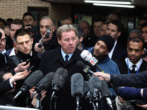 Man of the moment. Harry Redknapp is the popular choice to be next England manager just a day after being cleared of tax evasion. 