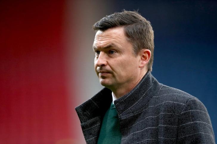Paul Heckingbottom - Sheffield United