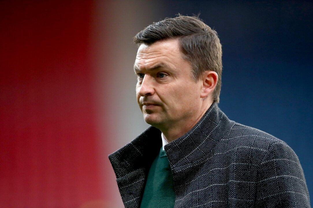 Paul Heckingbottom - Sheffield United