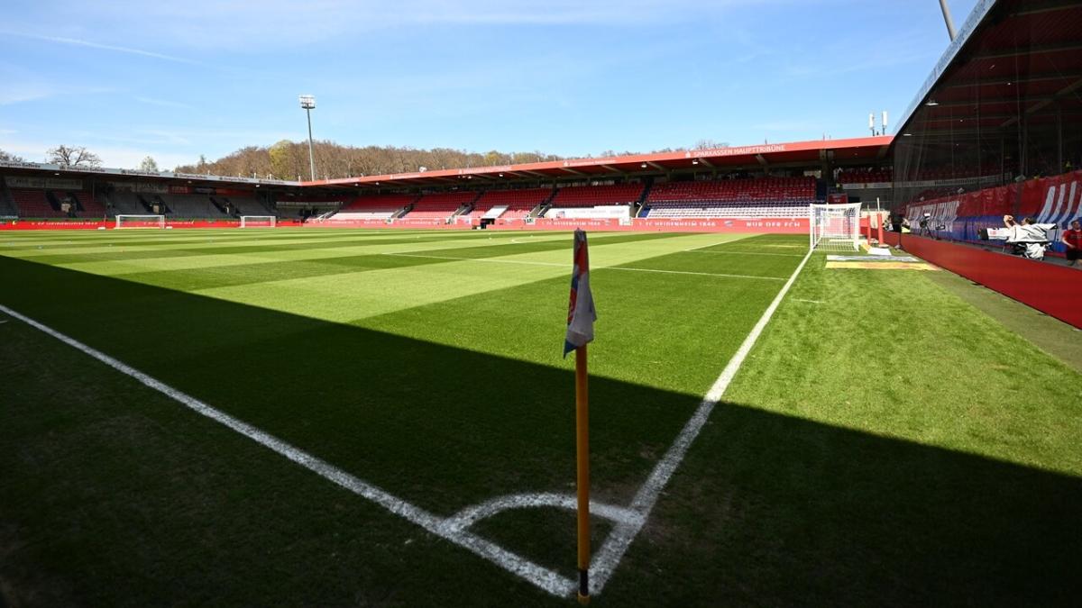 Heidenheim stadium