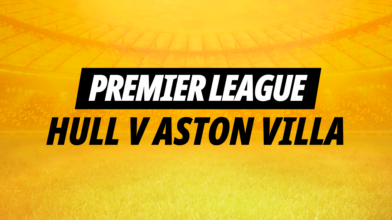 Hull v Aston Villa: 5/2 Jackson to get in the action