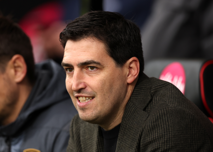 Bournemouth manager Andoni Iraola is one of the most exciting managers in world football 