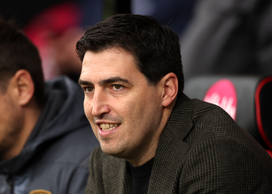 Bournemouth manager Andoni Iraola is one of the most exciting managers in world football 