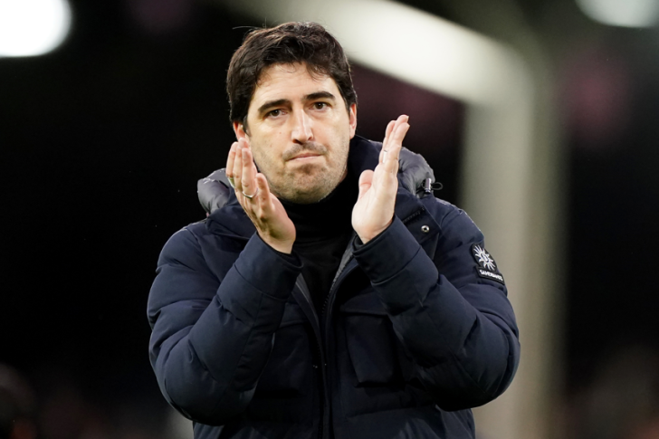 Bournemouth boss Andoni Iraola