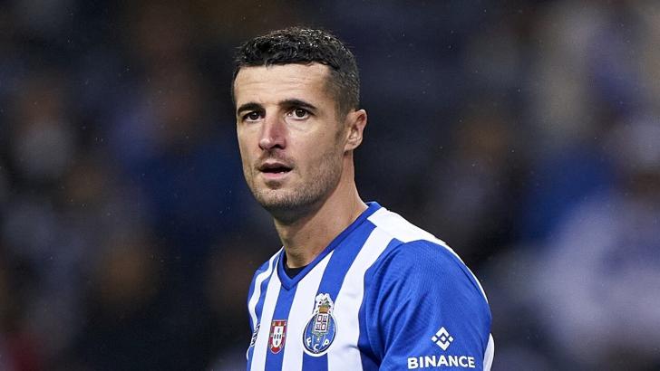 Porto defender Ivan Marcano