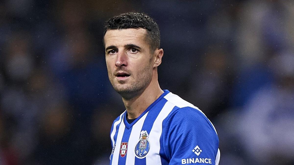 Porto defender Ivan Marcano