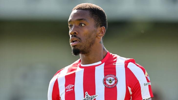 Ivan Toney, Brentford striker
