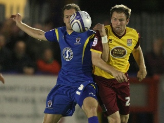 Jack Midson is setting his sights high
