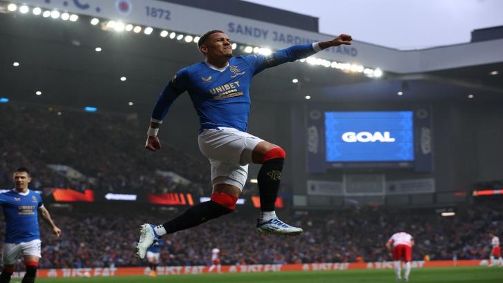 James Tavernier