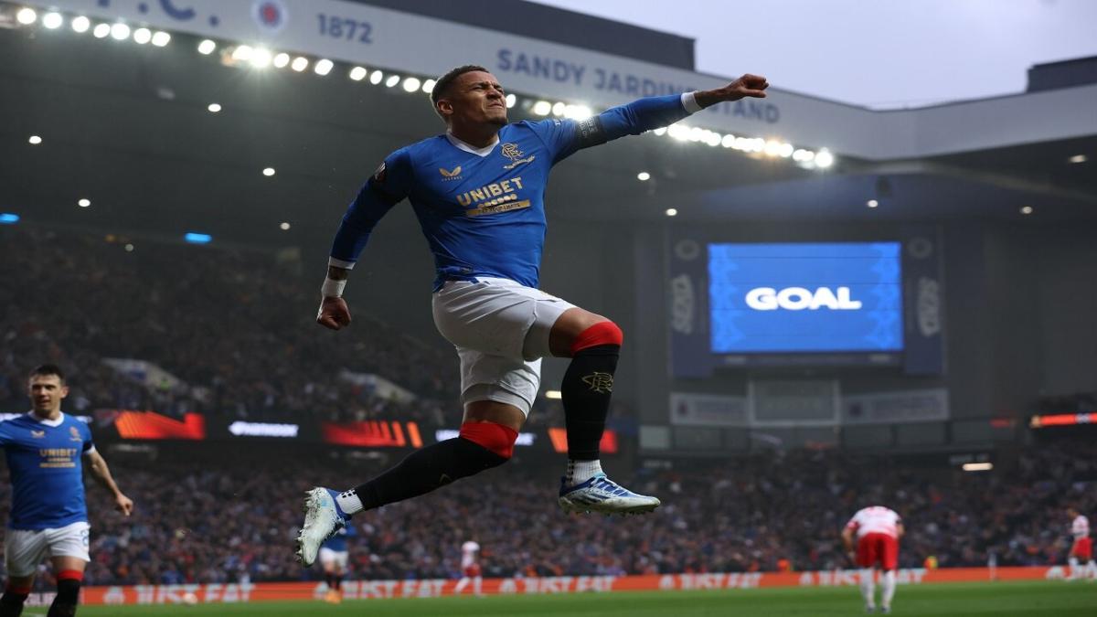 James Tavernier