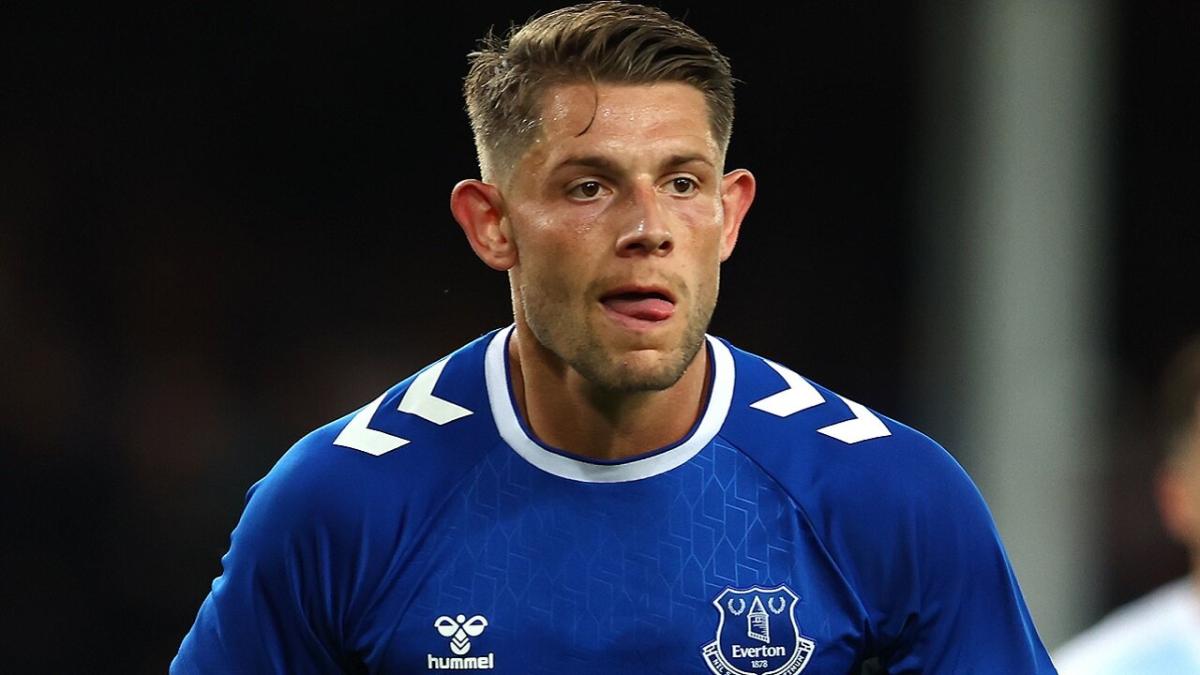 James Tarkowski