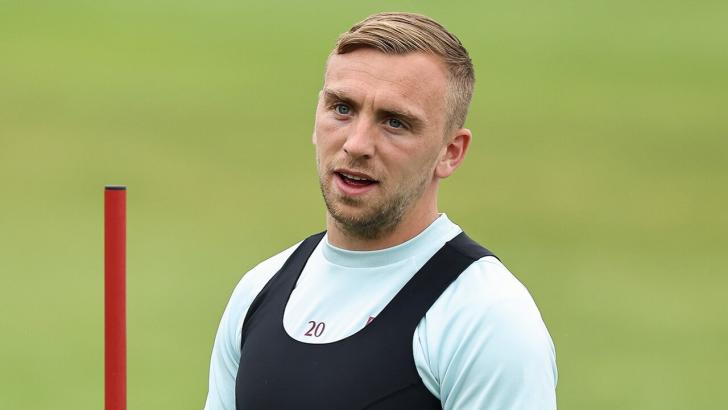 West Ham forward - Jarrod Bowen