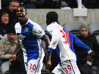 Jason Roberts' goal helped Betfair punters enjoy big winning 