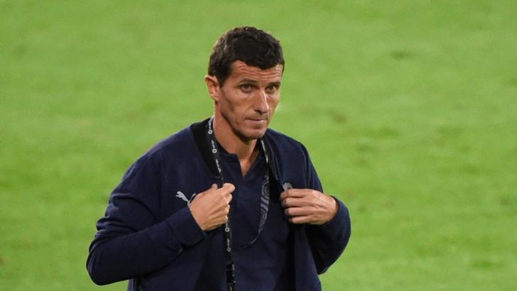 Leeds boss Javi Gracia