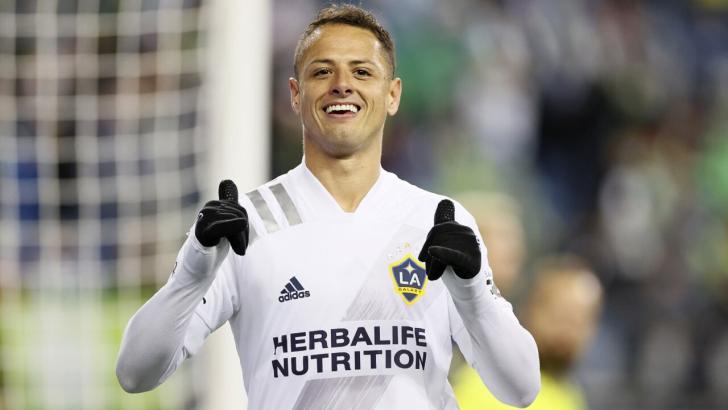 Javier Hernandez