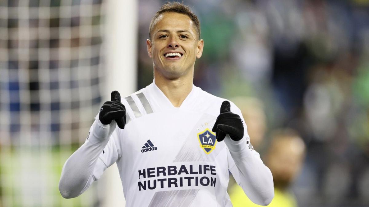 Javier Hernandez