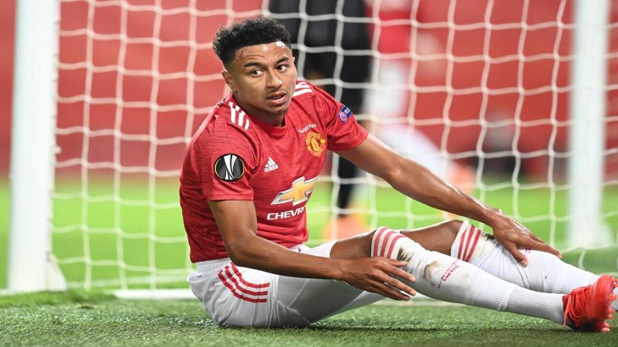 Jesse Lingard, Manchester United.jpg