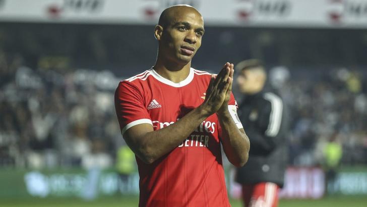 Joao Mario. 