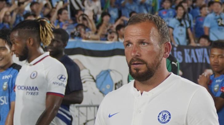 Jody Morris, the Swindon Town manager