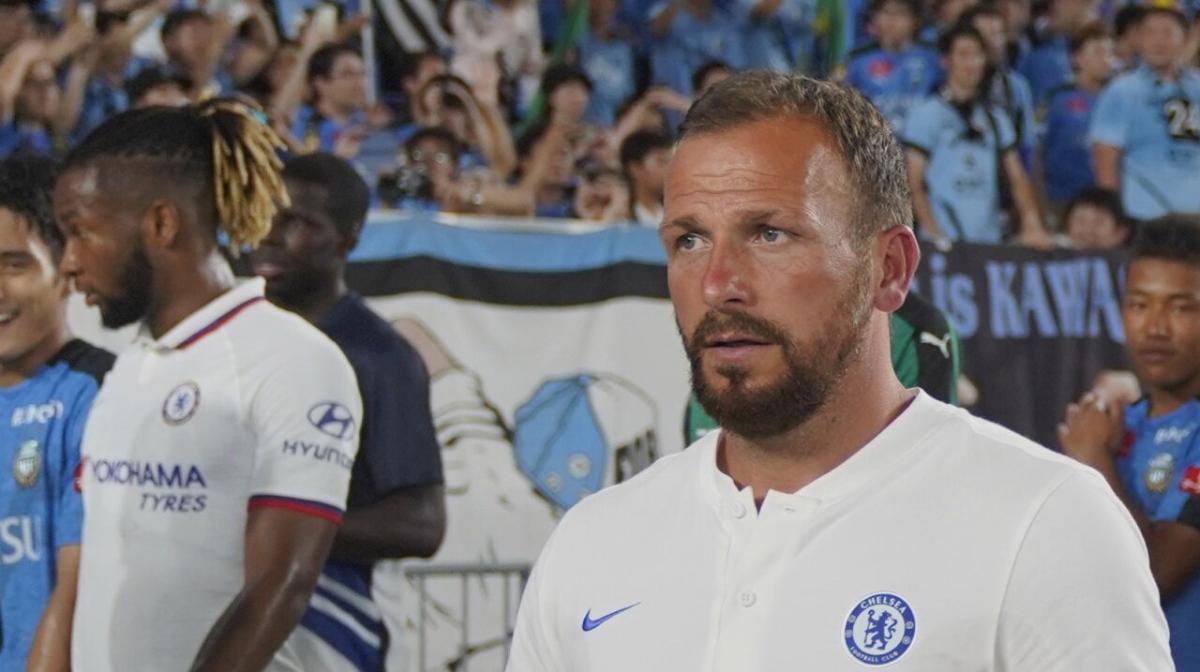 Jody Morris, the Swindon Town manager