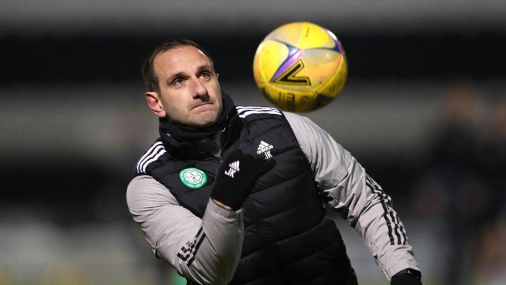 John Kennedy Celtic