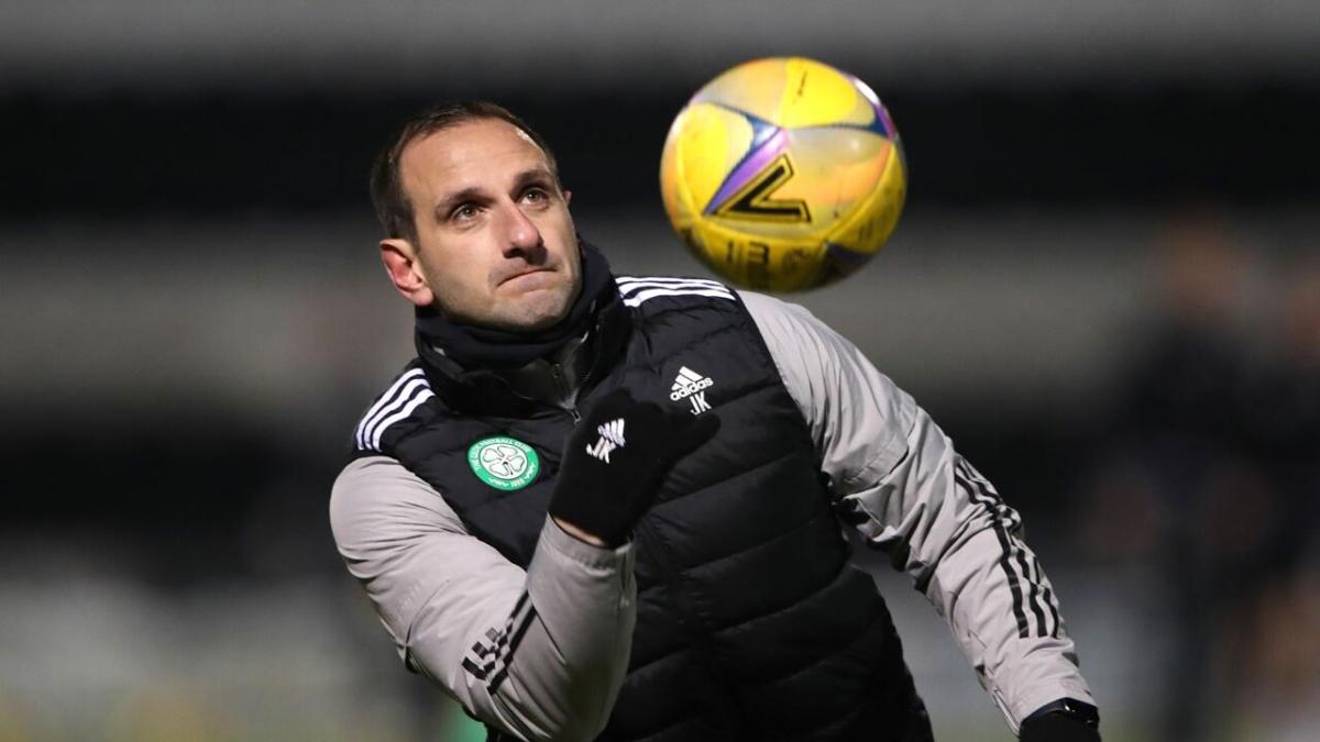John Kennedy Celtic
