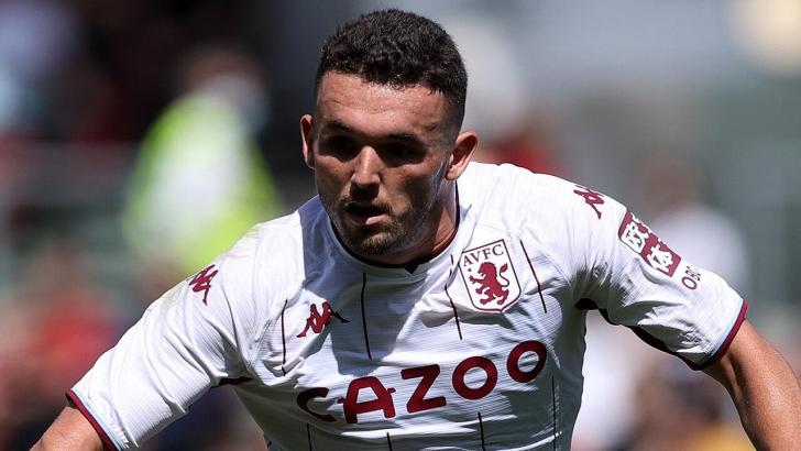 John McGinn of Aston Villa