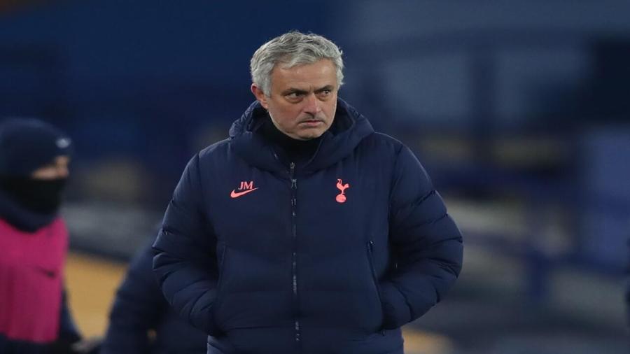 Jose Mourinho, Spurs.jpg