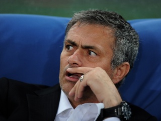 Jose Mourinho can't believe what's going on at the moment 