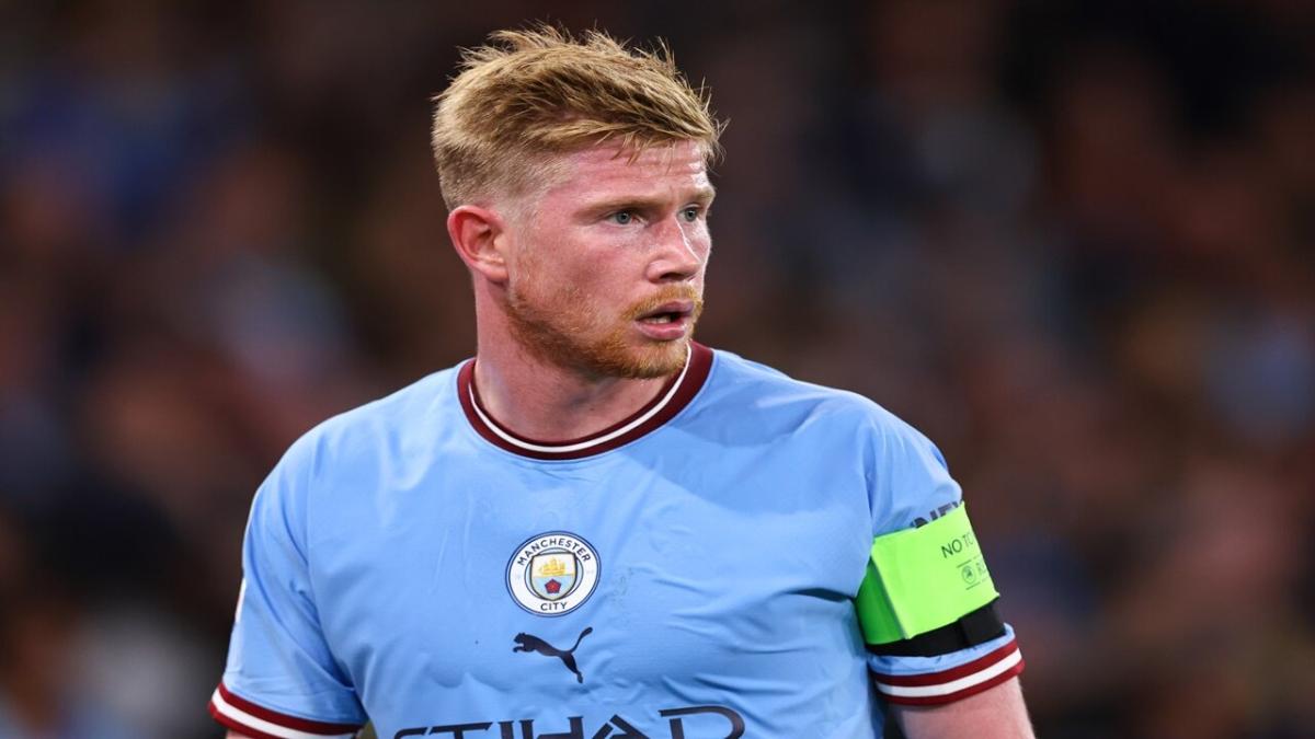 Kevin De Bruyne 