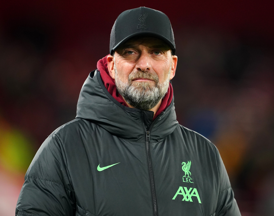 Jurgen Klopp's Liverpool are now 3.55 for the title