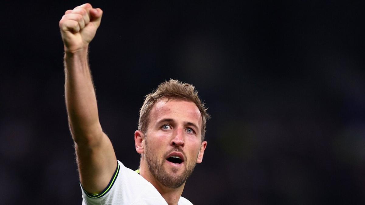 Harry Kane.