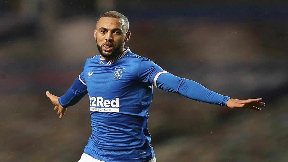 Rangers Kemar Roofe
