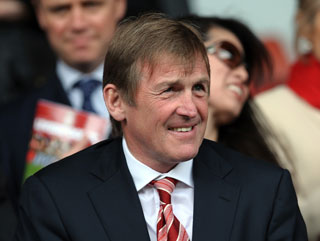 Which side will Kenny Dalglish put out? 