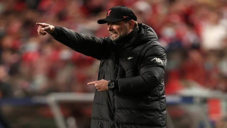 Jurgen Klopp. 